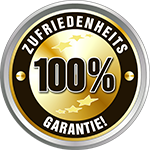 Zufriedenheitssiegel